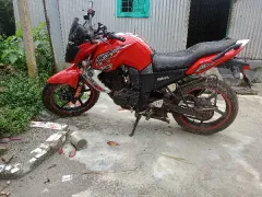 Yamaha FZS V1